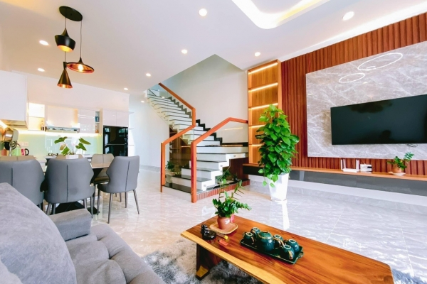 BÁN NHÀ MÊ HẺM PHẠM VĂN ĐỒNG P TÂN HOÀ TP BMT