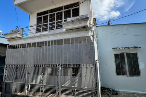 NHÀ GIÁ RẺ CÁCH BÙNG BINH KM3 VÀI TRĂM MÉT .