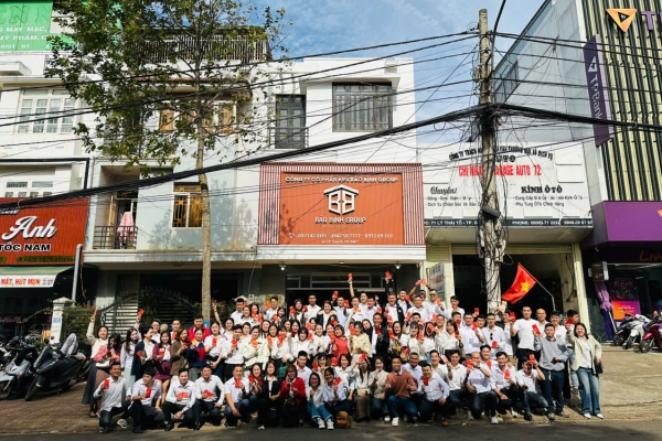 TUYỂN DỤNG NHÂN VIÊN BĐS